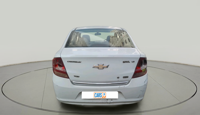 2014 Chevrolet Sail UVA 1.3 LS ABS, Diesel, Manual, 1,43,491 km, exterior