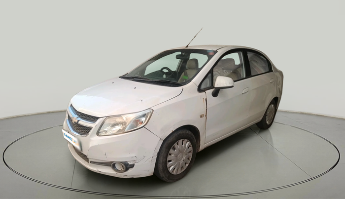 2014 Chevrolet Sail UVA 1.3 LS ABS, Diesel, Manual, 1,43,491 km, exterior