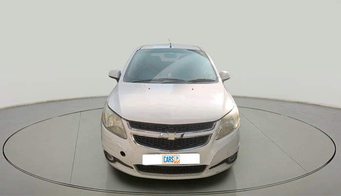 2014 Chevrolet Sail UVA 1.3 LS ABS, Diesel, Manual, 1,43,491 km, exterior