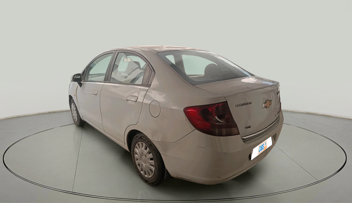 2014 Chevrolet Sail UVA 1.3 LS ABS, Diesel, Manual, 1,43,491 km, exterior