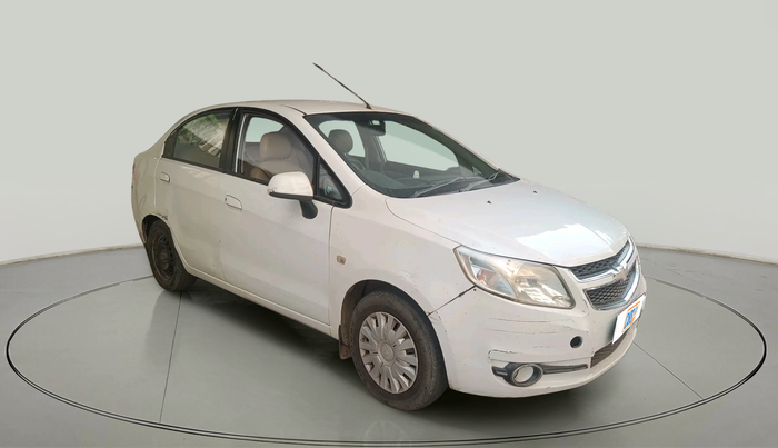 2014 Chevrolet Sail UVA 1.3 LS ABS, Diesel, Manual, 1,43,491 km, exterior