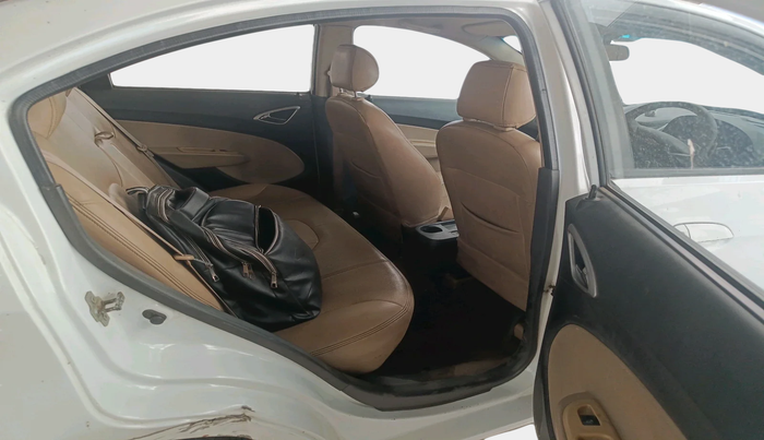 2014 Chevrolet Sail UVA 1.3 LS ABS, Diesel, Manual, 1,43,491 km, interior