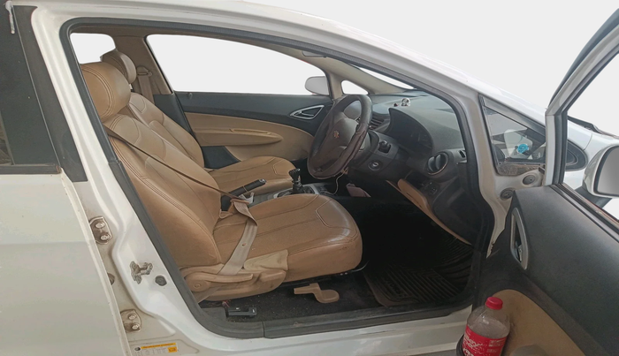 2014 Chevrolet Sail UVA 1.3 LS ABS, Diesel, Manual, 1,43,491 km, interior