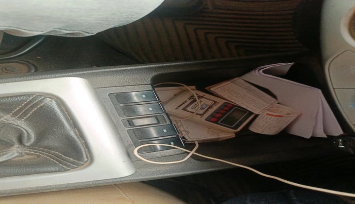 2014 Chevrolet Sail UVA 1.3 LS ABS, Diesel, Manual, 1,43,491 km, interior