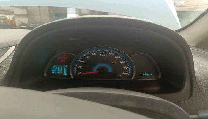 2014 Chevrolet Sail UVA 1.3 LS ABS, Diesel, Manual, 1,43,491 km, interior