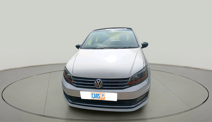2016 Volkswagen Vento HIGHLINE 1.5 AT, Diesel, Automatic, 1,99,897 km, exterior
