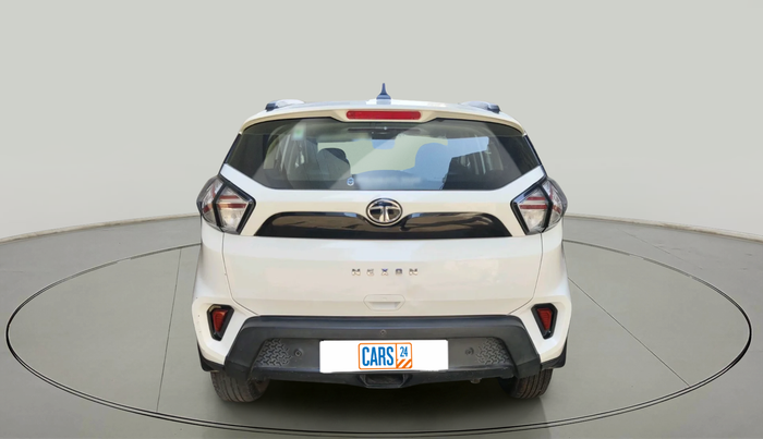 2023 Tata NEXON XM PLUS SUNROOF DIESEL, Diesel, Manual, 64,902 km, exterior