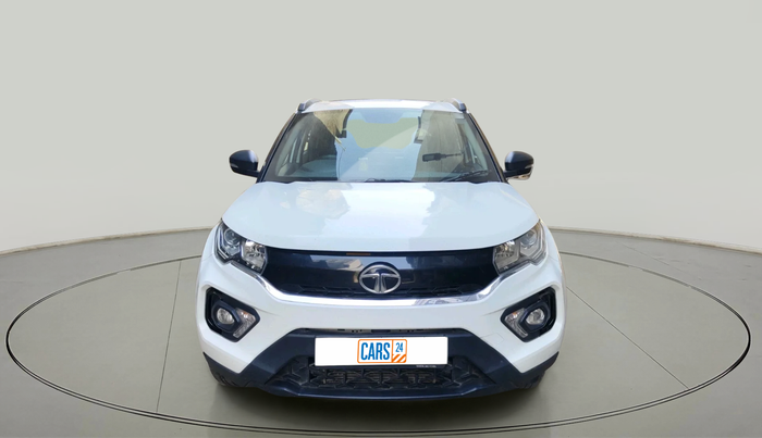 2023 Tata NEXON XM PLUS SUNROOF DIESEL, Diesel, Manual, 64,902 km, exterior