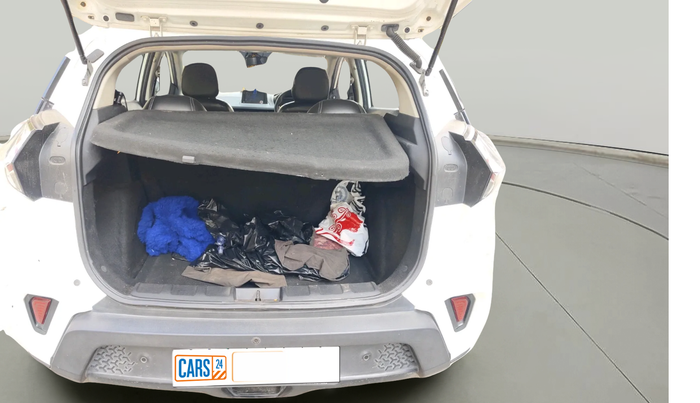 2023 Tata NEXON XM PLUS SUNROOF DIESEL, Diesel, Manual, 64,902 km, exterior