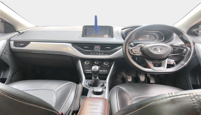 2023 Tata NEXON XM PLUS SUNROOF DIESEL, Diesel, Manual, 64,902 km, interior