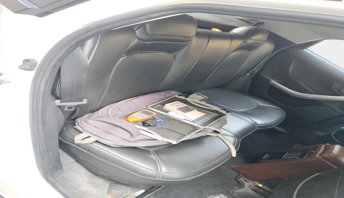 2023 Tata NEXON XM PLUS SUNROOF DIESEL, Diesel, Manual, 64,902 km, interior