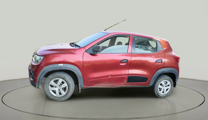 2015 Renault Kwid RXL, Petrol, Manual, 1,20,871 km, exterior