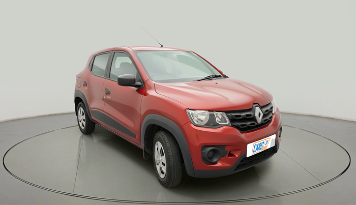 2015 Renault Kwid RXL, Petrol, Manual, 1,20,871 km, exterior