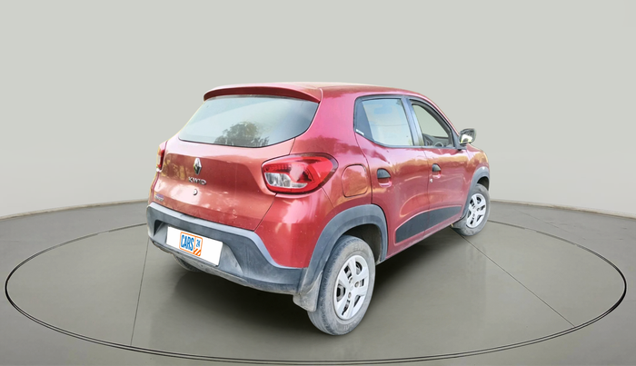 2015 Renault Kwid RXL, Petrol, Manual, 1,20,871 km, exterior