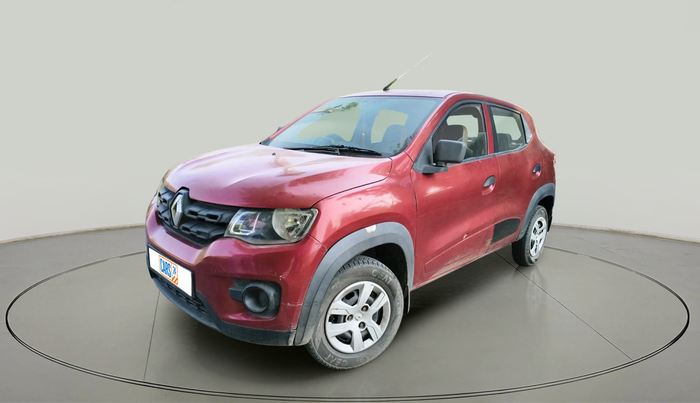 2015 Renault Kwid RXL, Petrol, Manual, 1,20,871 km, exterior