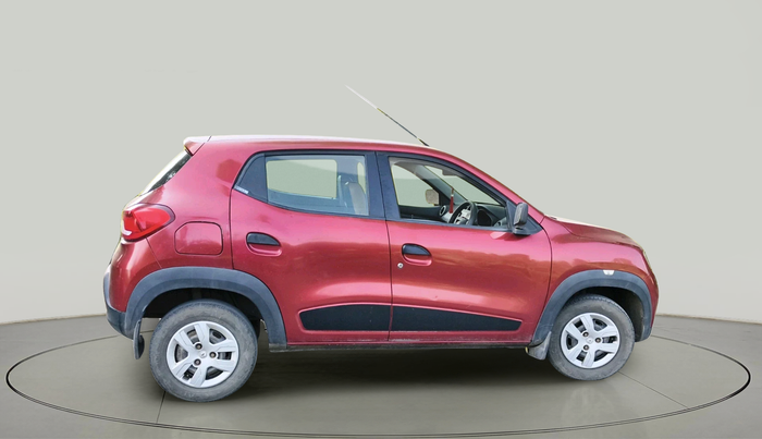 2015 Renault Kwid RXL, Petrol, Manual, 1,20,871 km, exterior