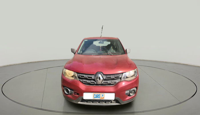 2015 Renault Kwid RXL, Petrol, Manual, 1,20,871 km, exterior