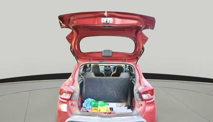 2015 Renault Kwid RXL, Petrol, Manual, 1,20,871 km, exterior