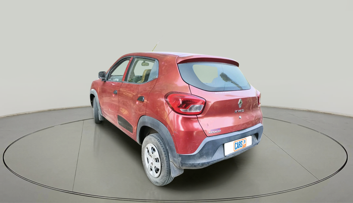 2015 Renault Kwid RXL, Petrol, Manual, 1,20,871 km, exterior