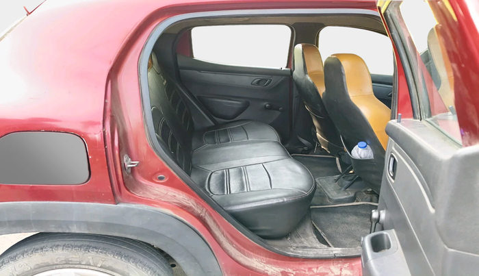 2015 Renault Kwid RXL, Petrol, Manual, 1,20,871 km, interior