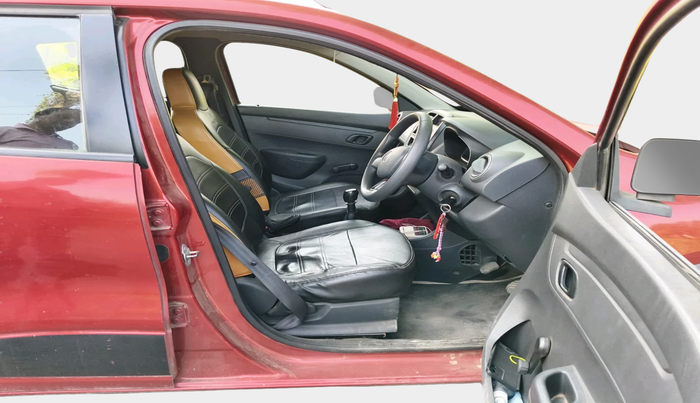2015 Renault Kwid RXL, Petrol, Manual, 1,20,871 km, interior