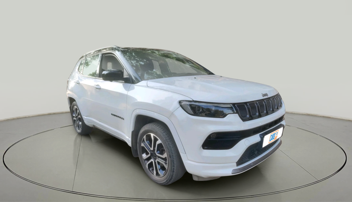 2022 Jeep Compass MODEL S (O) 1.4 PETROL DCT, Petrol, Automatic, 14,673 km, exterior