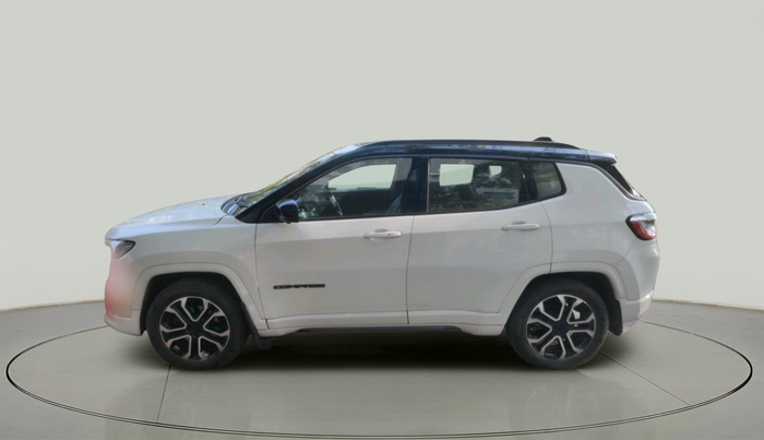 2022 Jeep Compass MODEL S (O) 1.4 PETROL DCT, Petrol, Automatic, 14,673 km, exterior