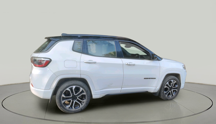 2022 Jeep Compass MODEL S (O) 1.4 PETROL DCT, Petrol, Automatic, 14,673 km, exterior