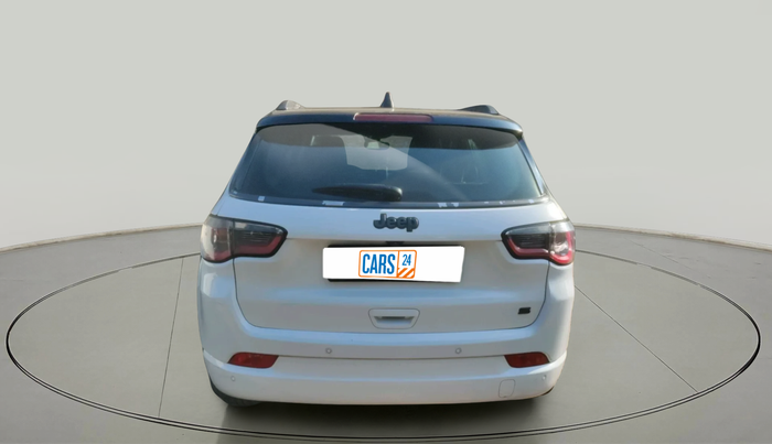 2022 Jeep Compass MODEL S (O) 1.4 PETROL DCT, Petrol, Automatic, 14,673 km, exterior