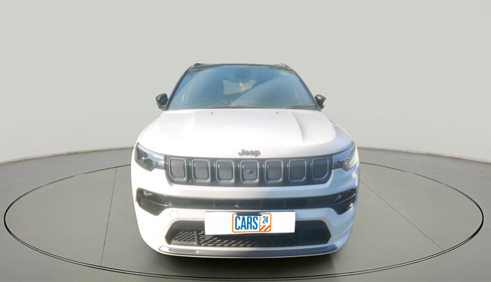 2022 Jeep Compass MODEL S (O) 1.4 PETROL DCT, Petrol, Automatic, 14,673 km, exterior