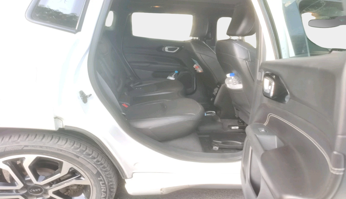 2022 Jeep Compass MODEL S (O) 1.4 PETROL DCT, Petrol, Automatic, 14,673 km, interior