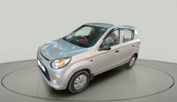 2016 Maruti Alto 800 LXI, Petrol, Manual, 82,981 km, exterior