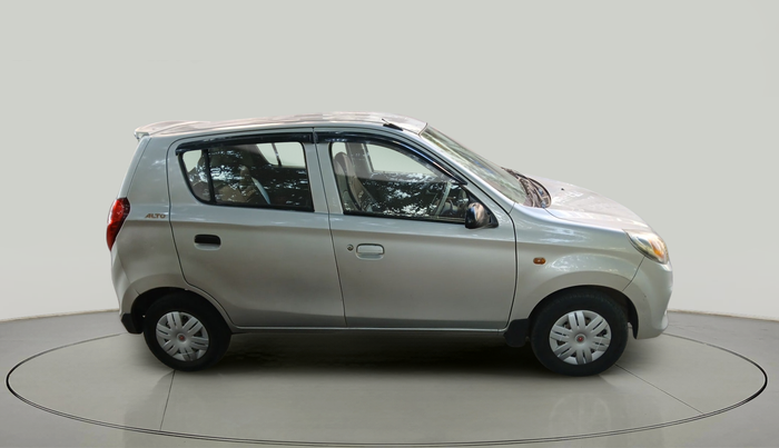 2016 Maruti Alto 800 LXI, Petrol, Manual, 82,981 km, exterior