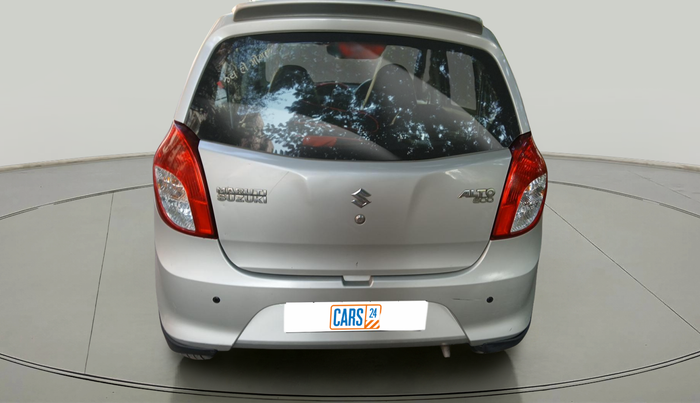 2016 Maruti Alto 800 LXI, Petrol, Manual, 82,981 km, exterior