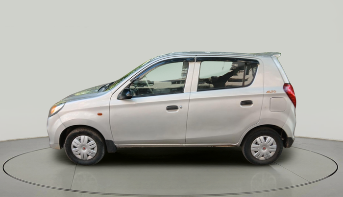 2016 Maruti Alto 800 LXI, Petrol, Manual, 82,981 km, exterior