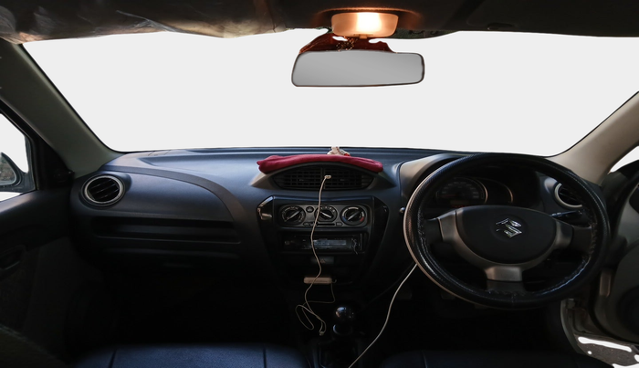 2016 Maruti Alto 800 LXI, Petrol, Manual, 82,981 km, interior