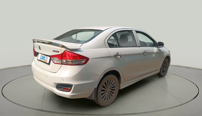 2018 Maruti Ciaz S DIESEL 1.3, Diesel, Manual, 78,600 km, exterior