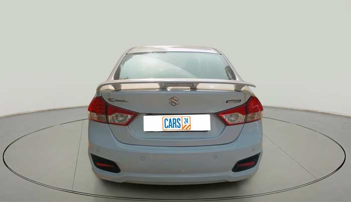 2018 Maruti Ciaz S DIESEL 1.3, Diesel, Manual, 78,600 km, exterior