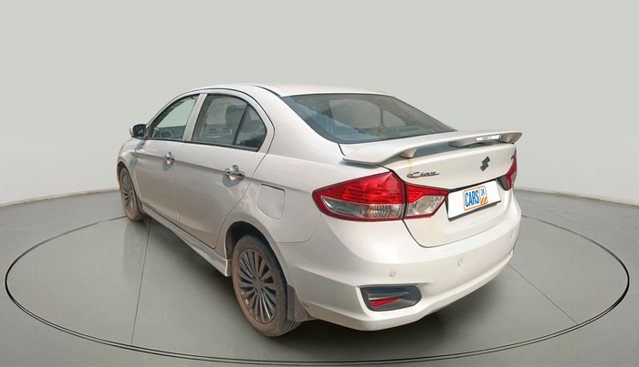 2018 Maruti Ciaz S DIESEL 1.3, Diesel, Manual, 78,600 km, exterior
