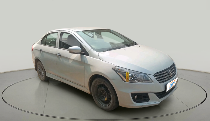 2018 Maruti Ciaz S DIESEL 1.3, Diesel, Manual, 78,600 km, exterior