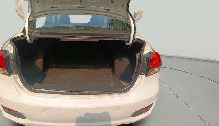 2018 Maruti Ciaz S DIESEL 1.3, Diesel, Manual, 78,600 km, exterior