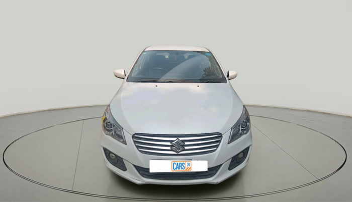 2018 Maruti Ciaz S DIESEL 1.3, Diesel, Manual, 78,600 km, exterior