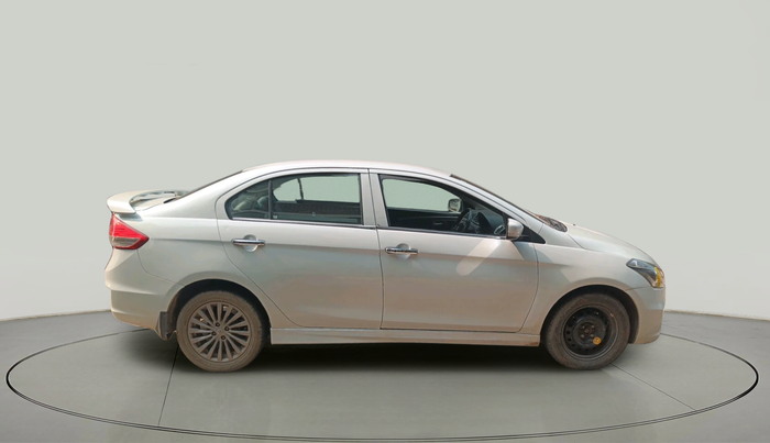 2018 Maruti Ciaz S DIESEL 1.3, Diesel, Manual, 78,600 km, exterior