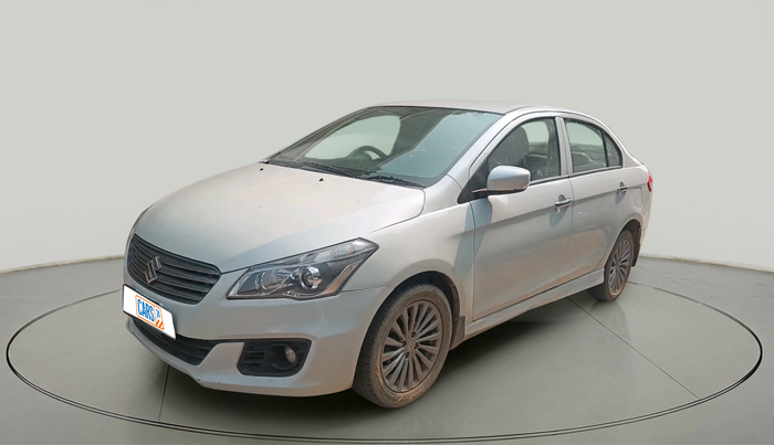 2018 Maruti Ciaz S DIESEL 1.3, Diesel, Manual, 78,600 km, exterior