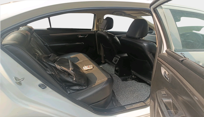 2018 Maruti Ciaz S DIESEL 1.3, Diesel, Manual, 78,600 km, interior