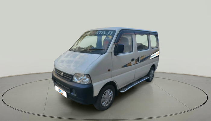 2017 Maruti Eeco 5 STR WITH A/C+HTR, Petrol, Manual, 91,356 km, exterior