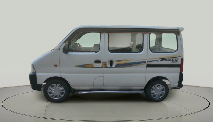 2017 Maruti Eeco 5 STR WITH A/C+HTR, Petrol, Manual, 91,356 km, exterior