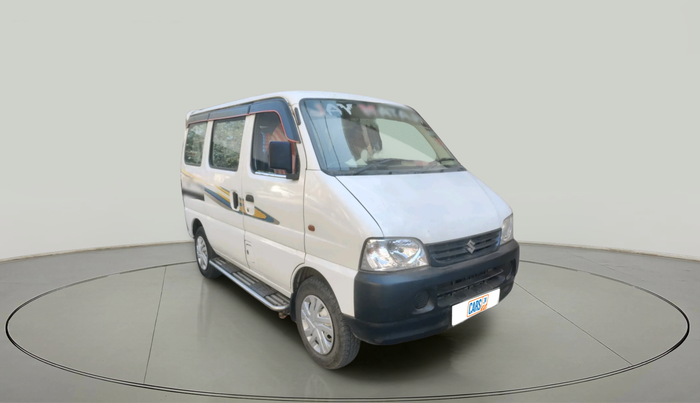 2017 Maruti Eeco 5 STR WITH A/C+HTR, Petrol, Manual, 91,356 km, exterior