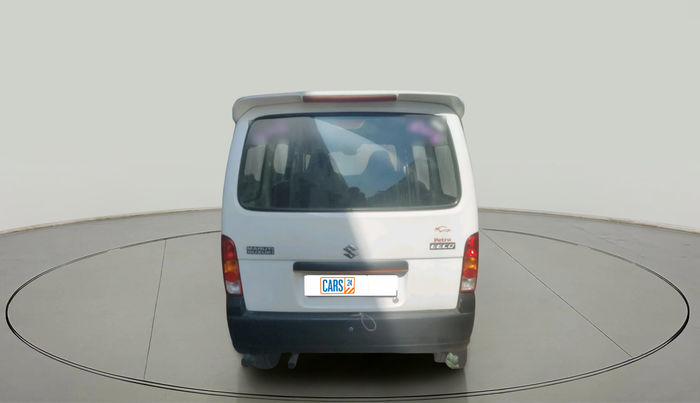 2017 Maruti Eeco 5 STR WITH A/C+HTR, Petrol, Manual, 91,356 km, exterior