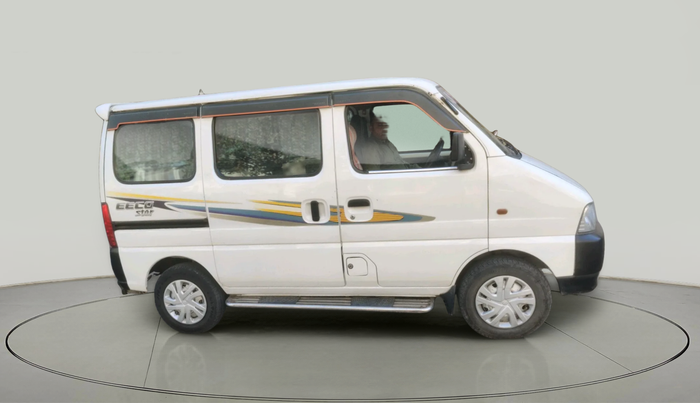 2017 Maruti Eeco 5 STR WITH A/C+HTR, Petrol, Manual, 91,356 km, exterior